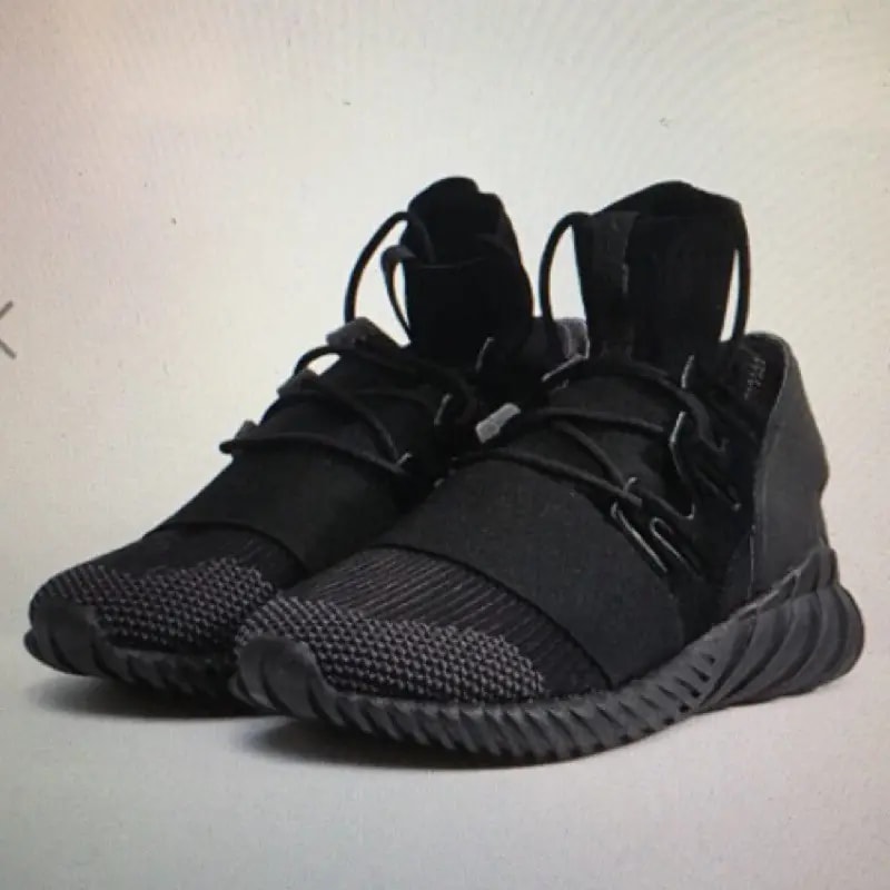 Giày Adidas Tubular Doom PK 'Core Black' DA9023 — ảnh 5