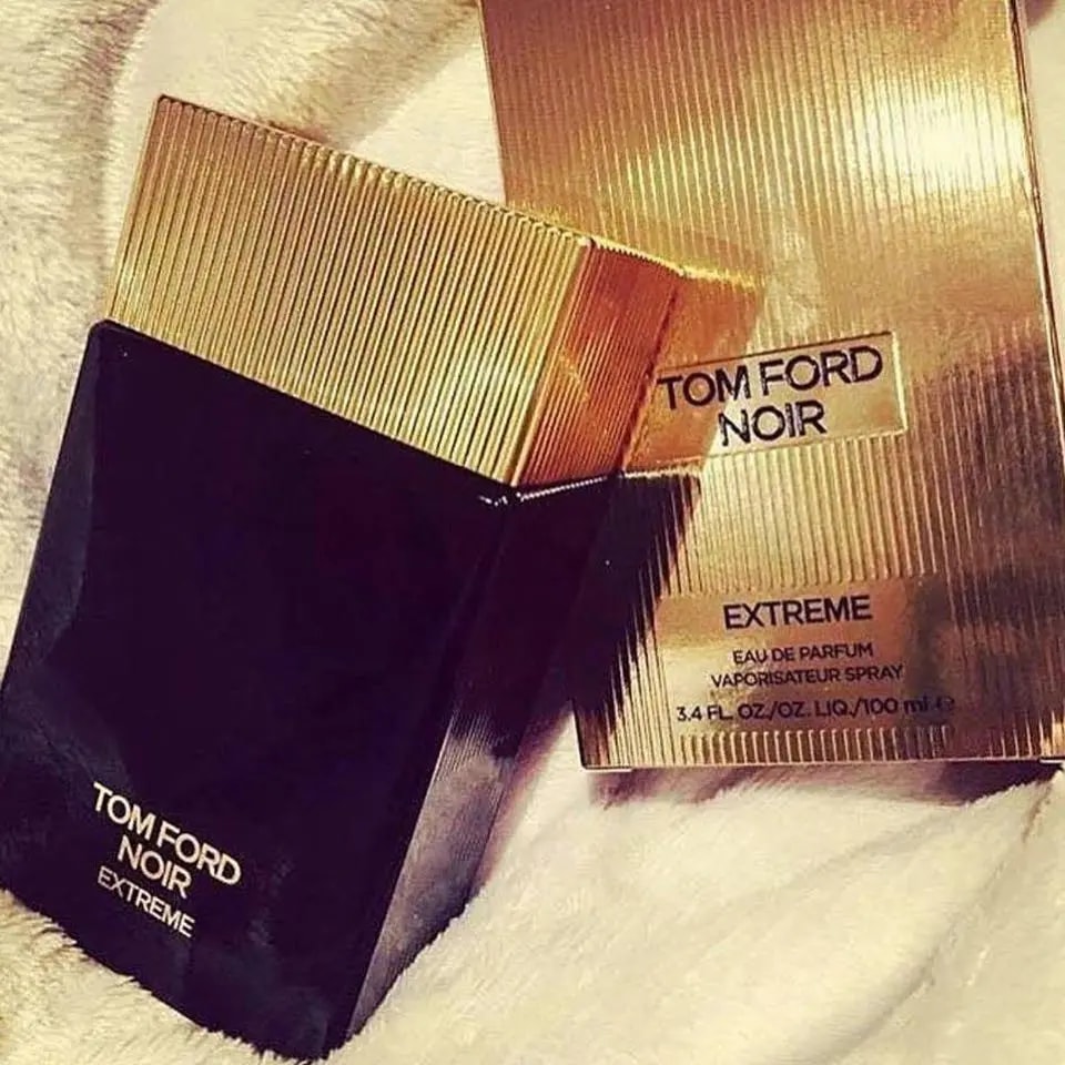 Nước Hoa Tom Ford Noir Extreme EDP — ảnh 4