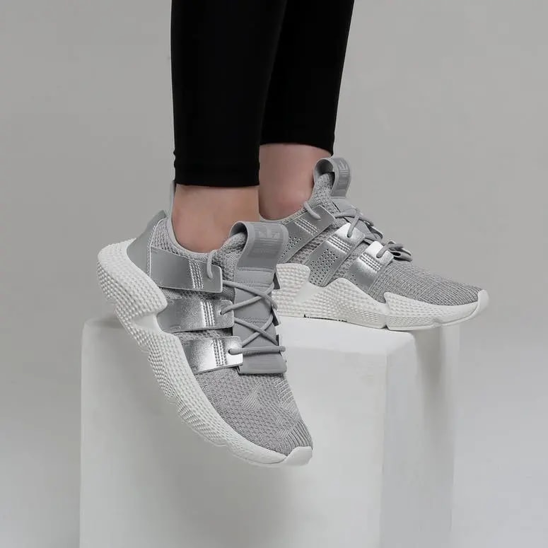 Giày Adidas Wmns Prophere 'Silver Metallic' CG6069 — ảnh 3