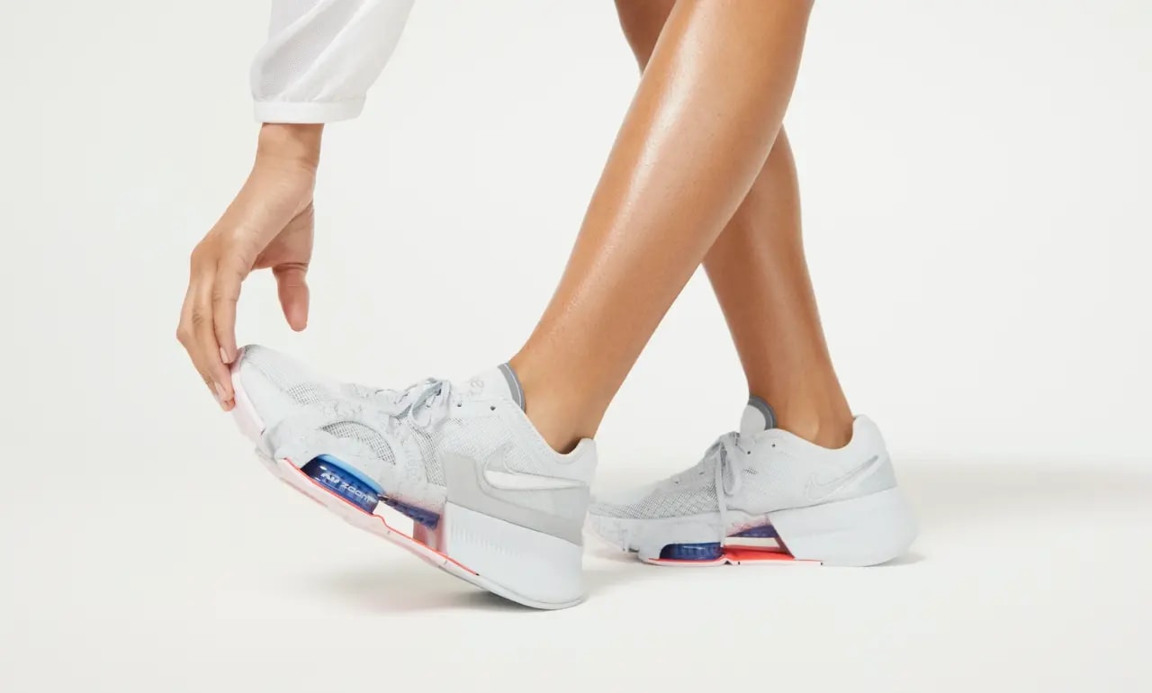 Giày Nike Air Zoom SuperRep 3 'Pure Platinum' DA9492-004 — ảnh 3