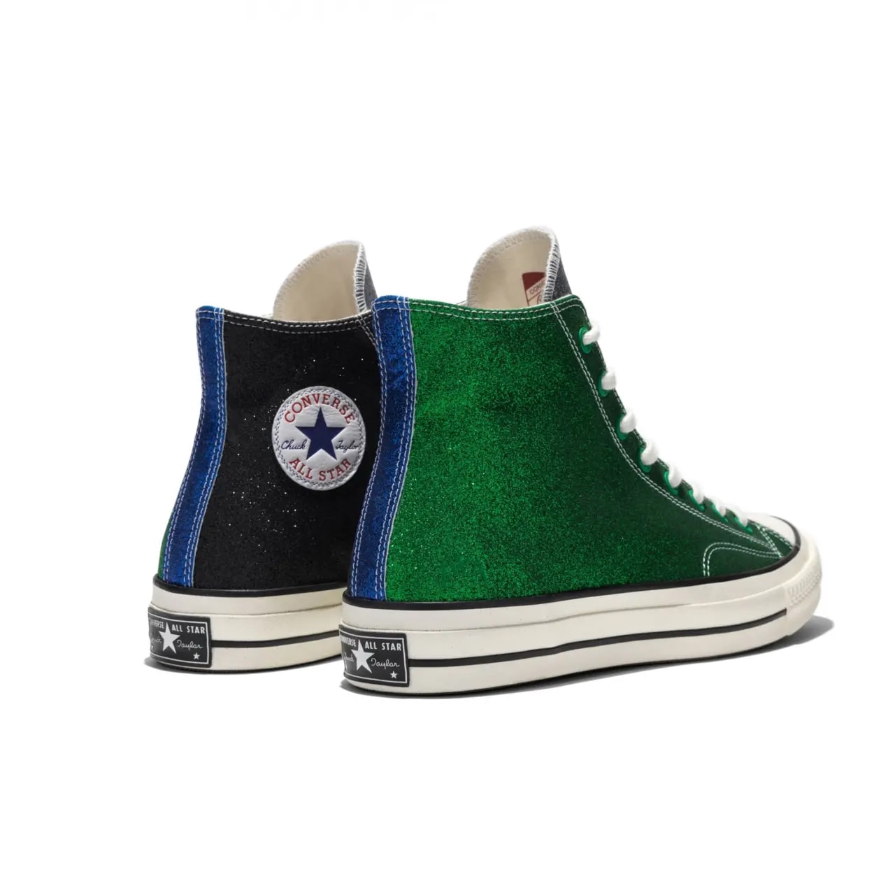 Giày Converse J.W. Anderson x Chuck 70 'Gltter Gutter' 160805C — ảnh 2