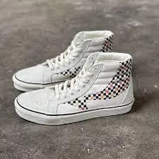 Giày Vans SK8Hi Reissue VN0A4U3D2UY — ảnh 4