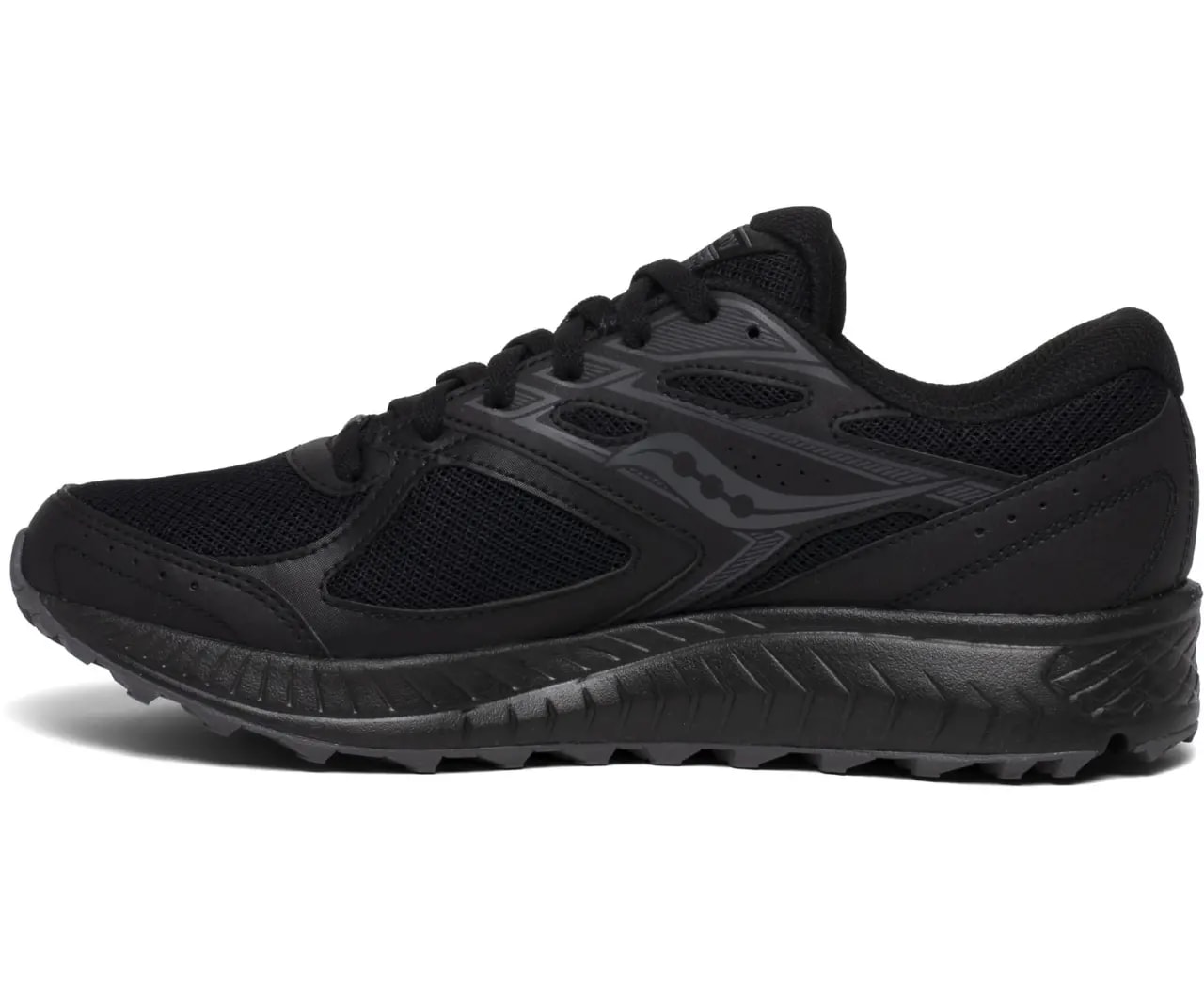 Giày Saucony Cohesion TR13 'Black Gray' S20563-1 — ảnh 2