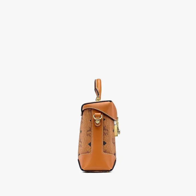 Túi MCM NS Soft Berlin Crossbody in Visetos MWRAABF05CO001 — ảnh 5