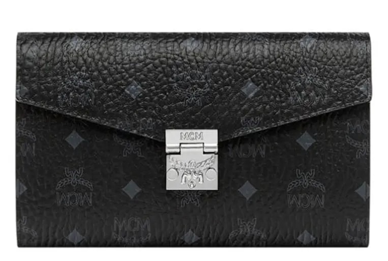 Túi MCM New Handbags Shoulder Crossbody 'Black' MYL8APA17BK001 — tieu-de: lien-he-order