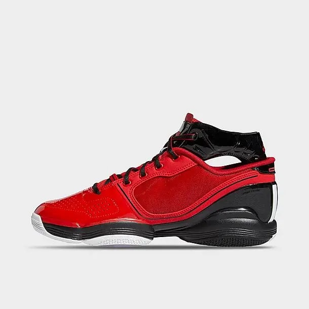 Giày Adidas Adizero Rose 1 'Scarlet' G57744 — ảnh 5