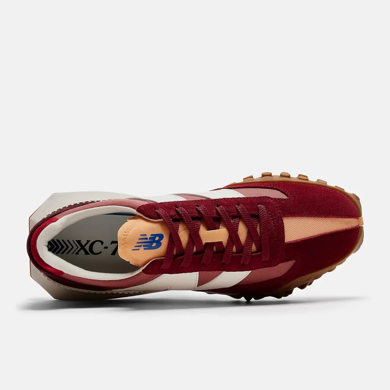 Giày New Balance XC-72 'Washed Henna' UXC72OP1 — ảnh 4