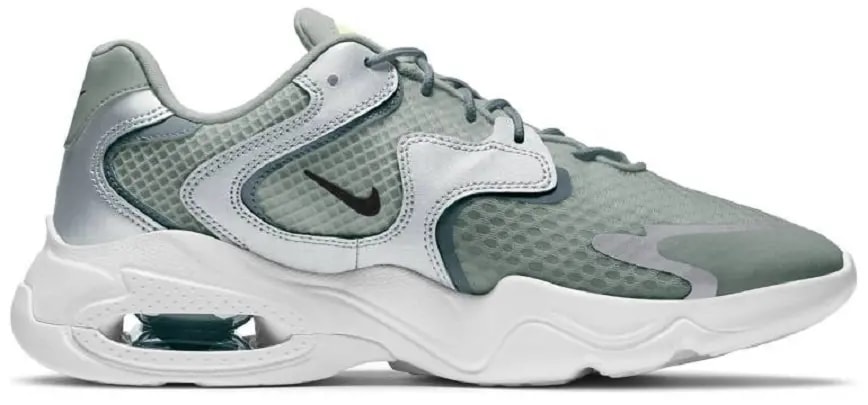 Giày Nike Air Max 2X 'Shine Grey' CK2943-007 — kich-thuoc: 40