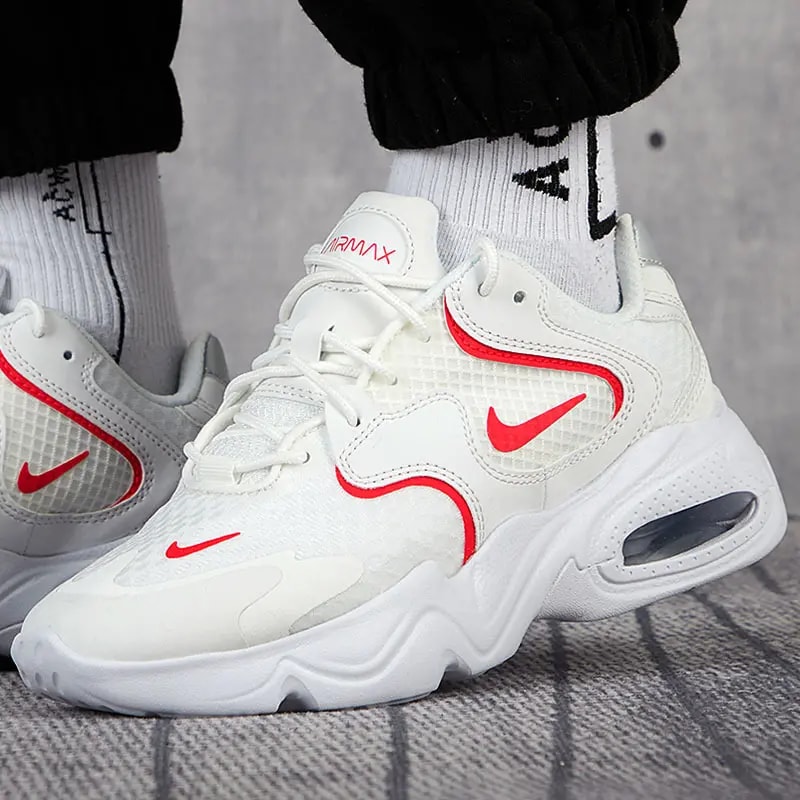 Giày Nike Air Max 2X 'Red Line' CK2947-104 — ảnh 2