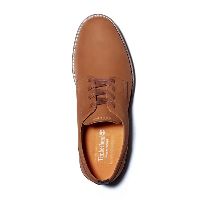Giày Timberland Oakrock LT Oxford for Men in Light Brown A2KPSF13 — ảnh 5