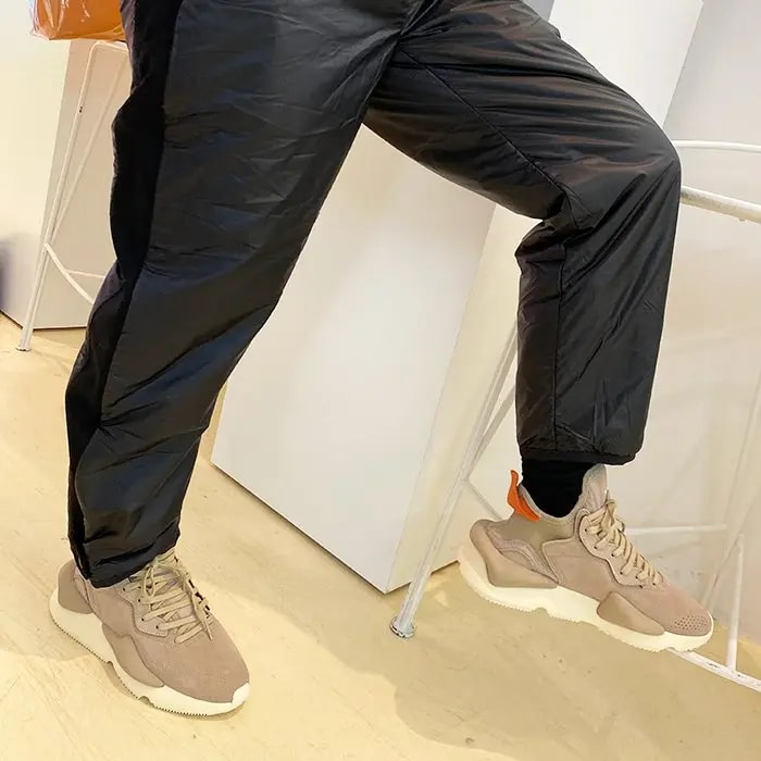 Giày Adidas Y-3 Kaiwa 'Trace Khaki' FX0908 — ảnh 3