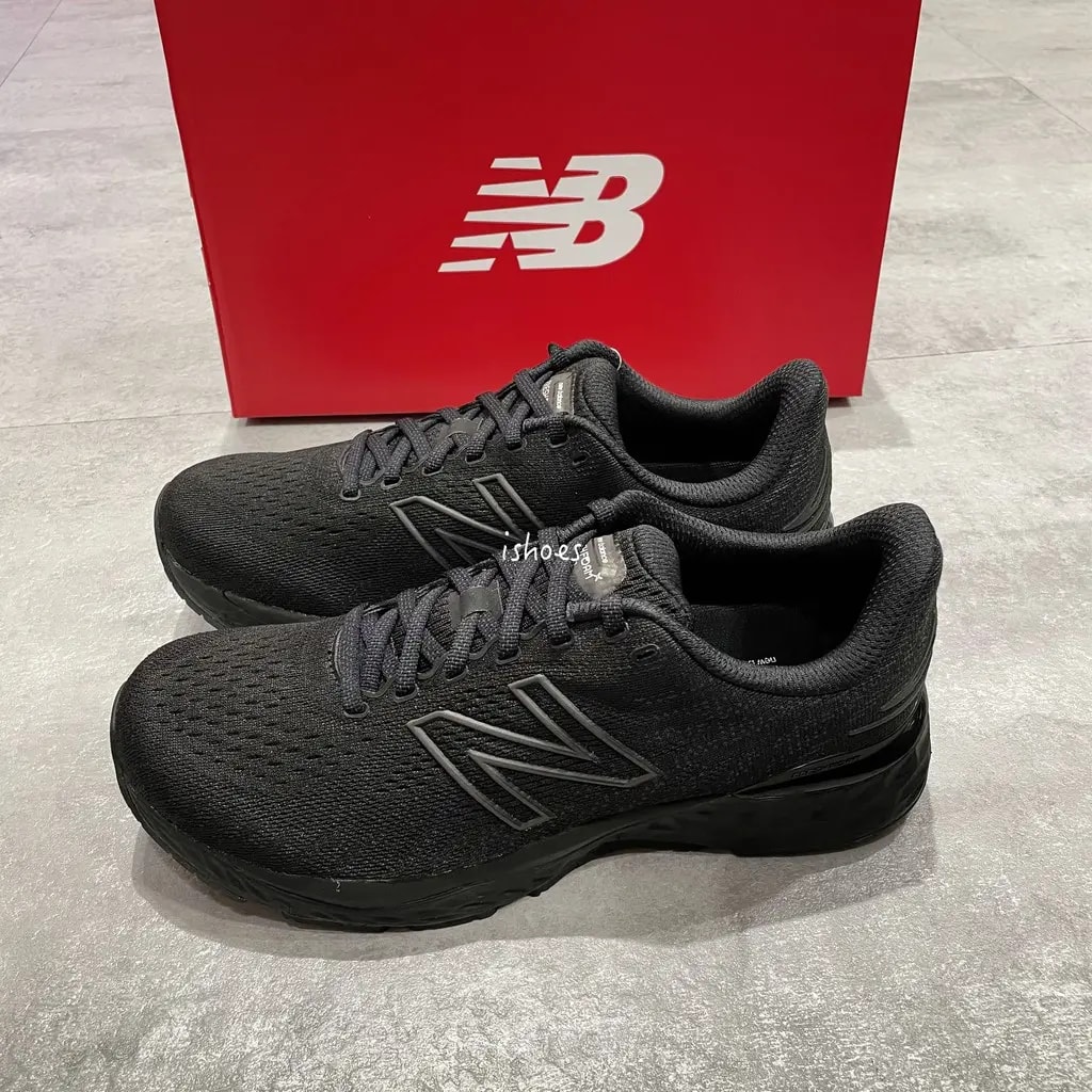 Giày New Balance Fresh Foam 880v11 'Black' M880B11 — ảnh 2