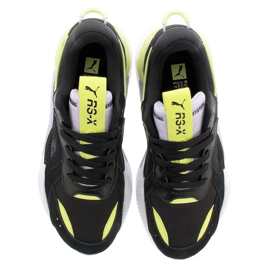 Giày Puma Wmns RS-X Reinvent 'Black' 371008-06 — ảnh 4