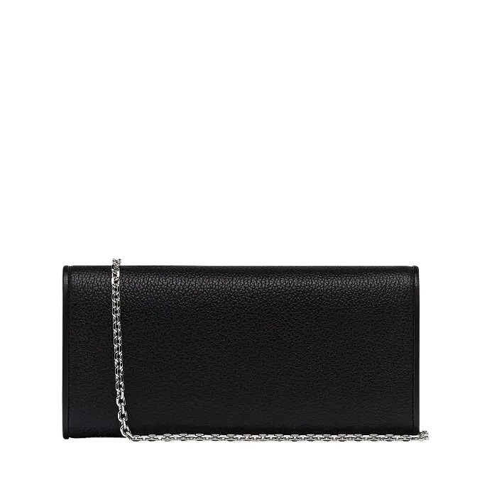 Túi MCM Patricia Crossbody Grained Black MYL8SPA41BK001 — ảnh 2