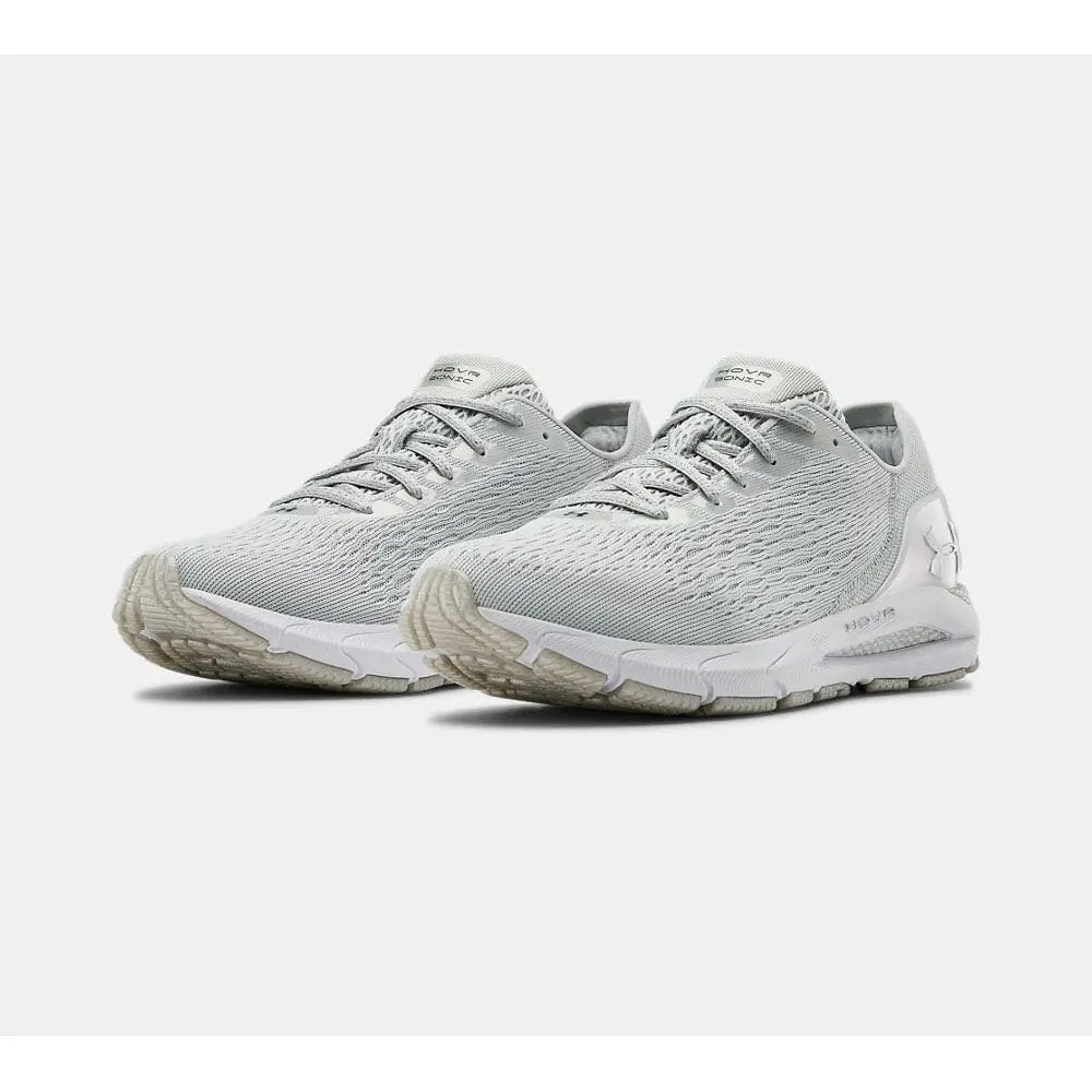 Giày Under Armour HOVR Sonic 3 W8LS 'Halo Grey' 3023175-101 — ảnh 5