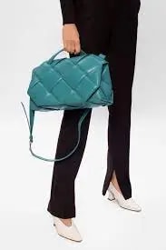 Túi Bottega Veneta Intrecciato Napa Bag 632647-VCQR1-3608 — ảnh 4