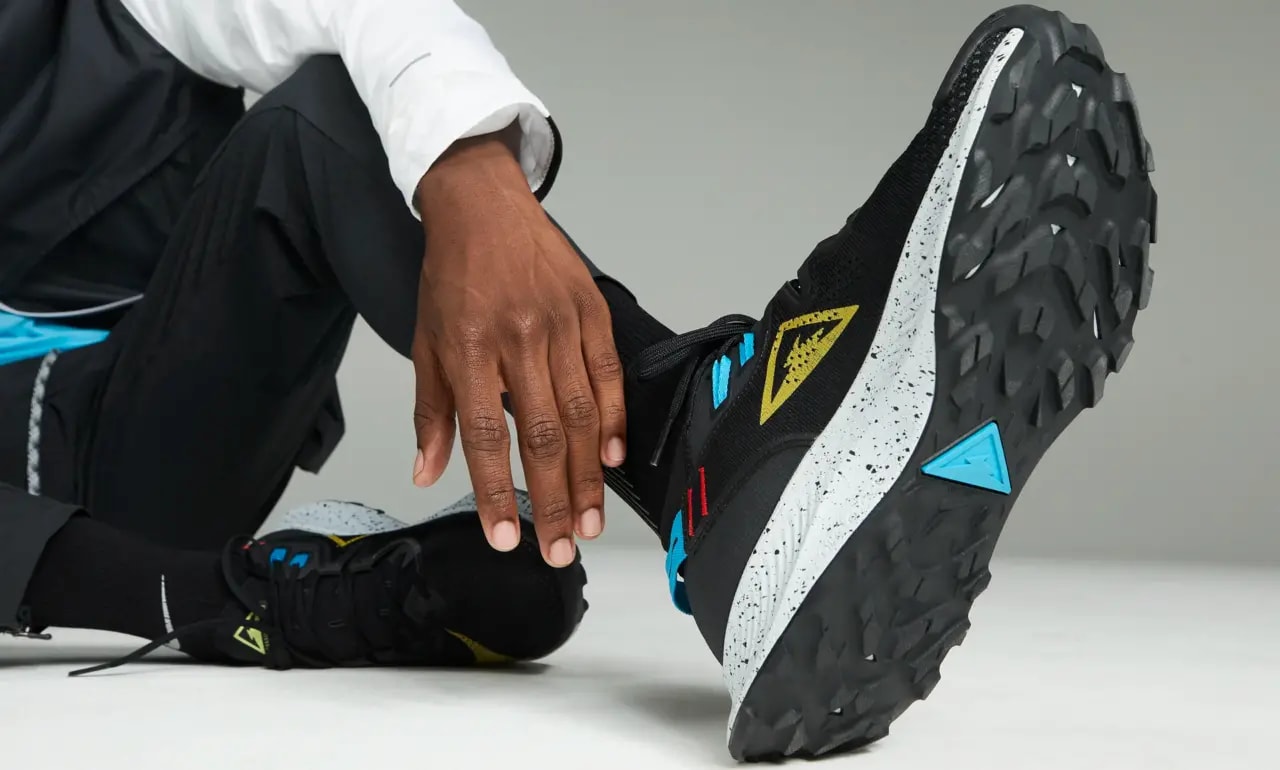 Giày Nike Pegasus Trail 2 'Black Dark Sulfur' CK4305-001 — ảnh 2