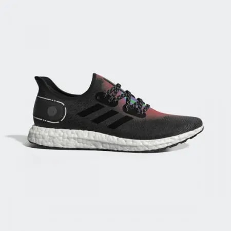 Giày Adidas Brooklyn Ballet x AM4BrooklynBallet 'Hi-Res Red' EG7486 — ảnh 3