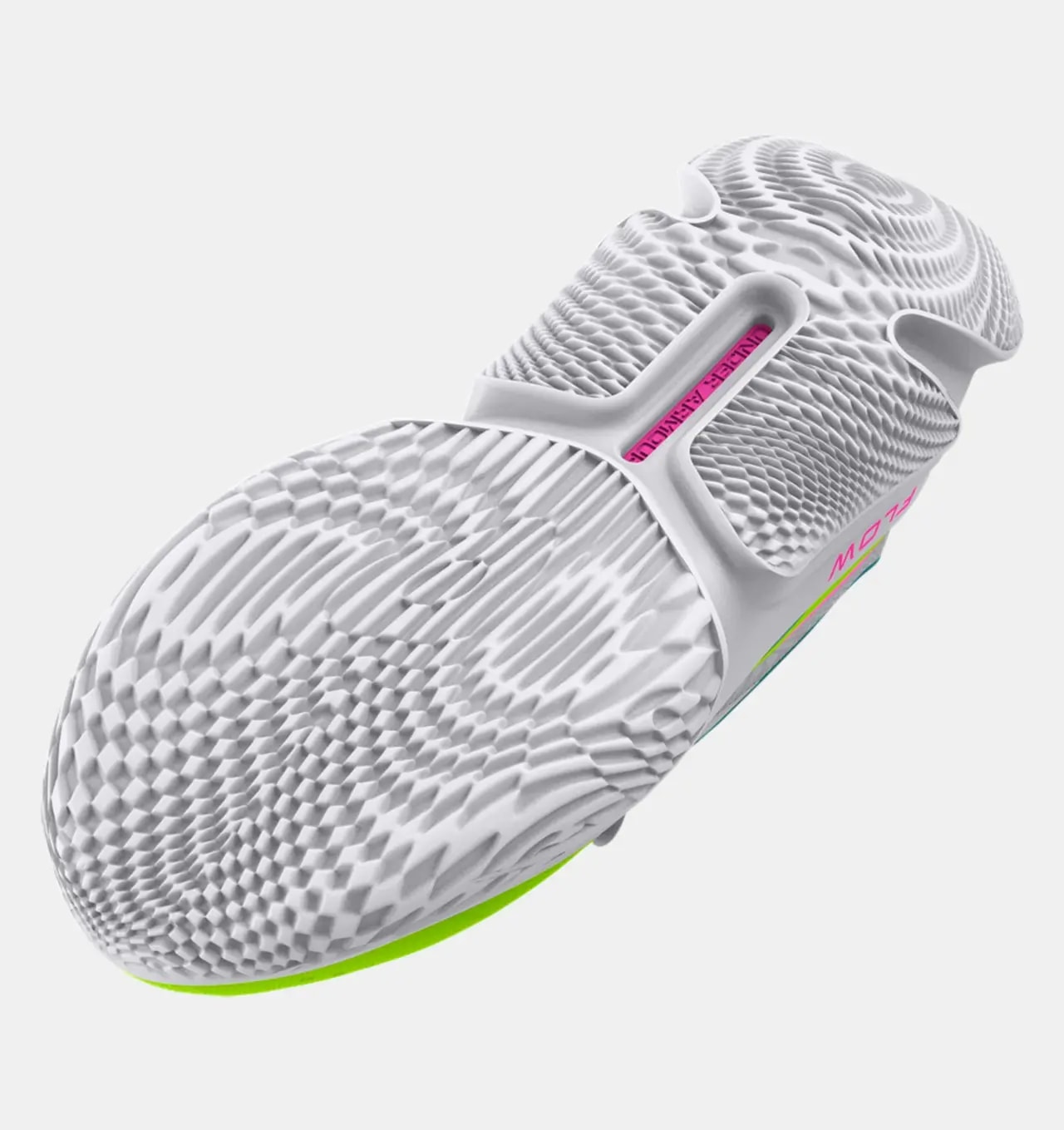 Giày Under Armour UA Flow Breakthru 3 'Green' 3025603-106 — ảnh 5