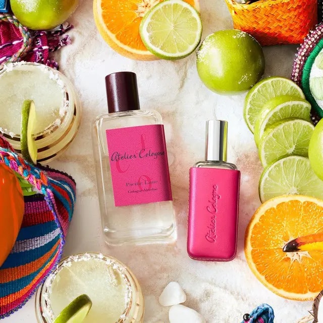 Nước Hoa Atelier Cologne Pacific Lime EDP — ảnh 2