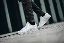 Giày Adidas Superstar 'Footwear White' EG4960 — ảnh 4