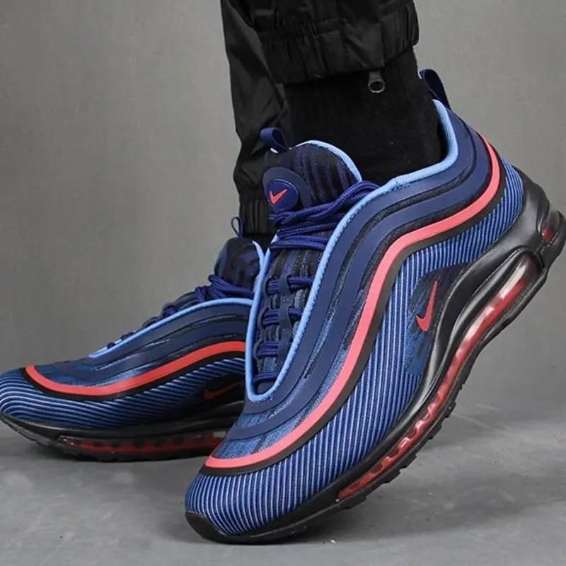 Giày Nike Air Max 97 Ultra 17 'Regency Purple' 918356-500 — ảnh 4