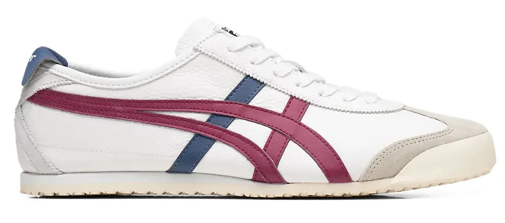 Giày Onitsuka Tiger Unisex Mexico 66 'White Dried Berry' 1183A201-114 — kich-thuoc: 42.5