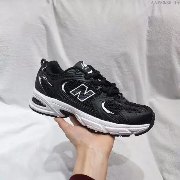 Giày New Balance 530v2 Retro 'Black White' MR530SD — ảnh 4