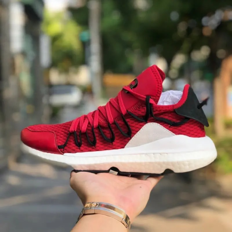 Giày Adidas Y-3 Kusari 'Chili Pepper' AC7191 — ảnh 2