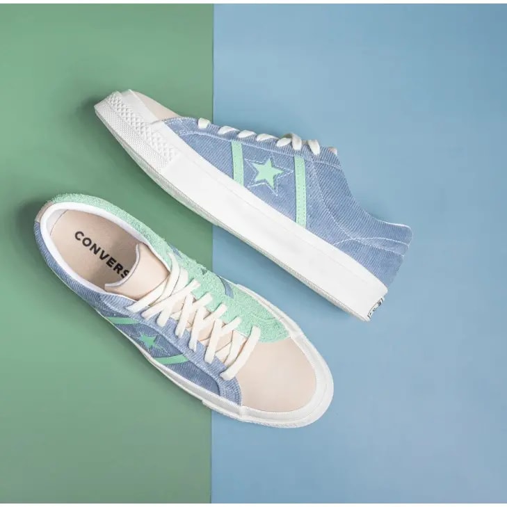 Giày Converse One Star Academy Low 'Ceramic Green' 170572C — ảnh 3