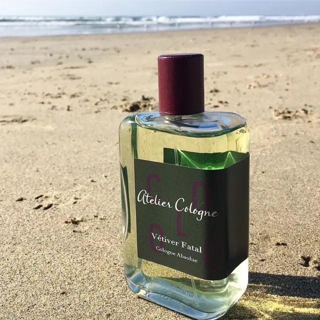 Nước Hoa Atelier Cologne Vetiver Fatal — ảnh 2