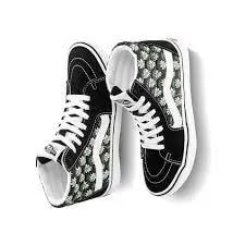 Giày Vans Sk8-Hi 'Flower' VN0A3WMB49K — ảnh 2