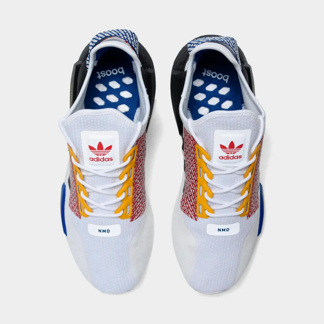Giày Adidas NMD_R1 V2 'Logo Print Mix Colors' FZ4825 — ảnh 2