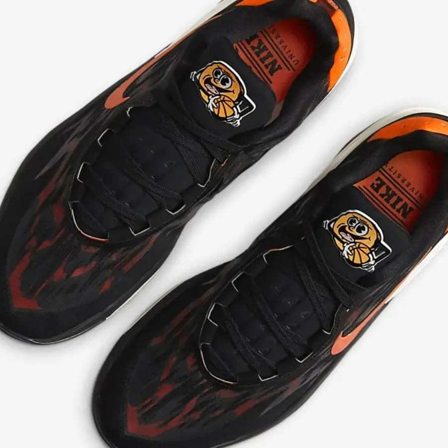 Giày Nike Air Zoom G.T. CUT 2 'Black' DJ6015-004 — ảnh 3
