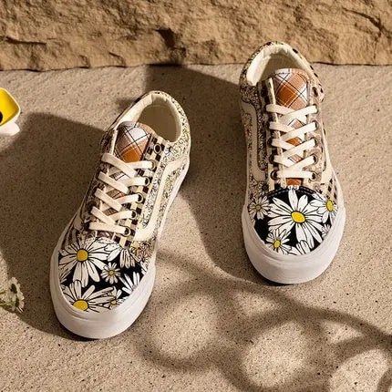 Giày Vans UA Old Skool 'Meadow Patch' VN0A7Q2J420 — ảnh 3