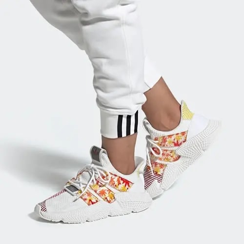 Giày Adidas Prophere 'White Maple Leaves' FV4542 — ảnh 2