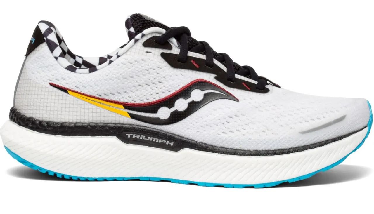 Giày Saucony Triumph 19 'White' S20678-40 — kich-thuoc: 40