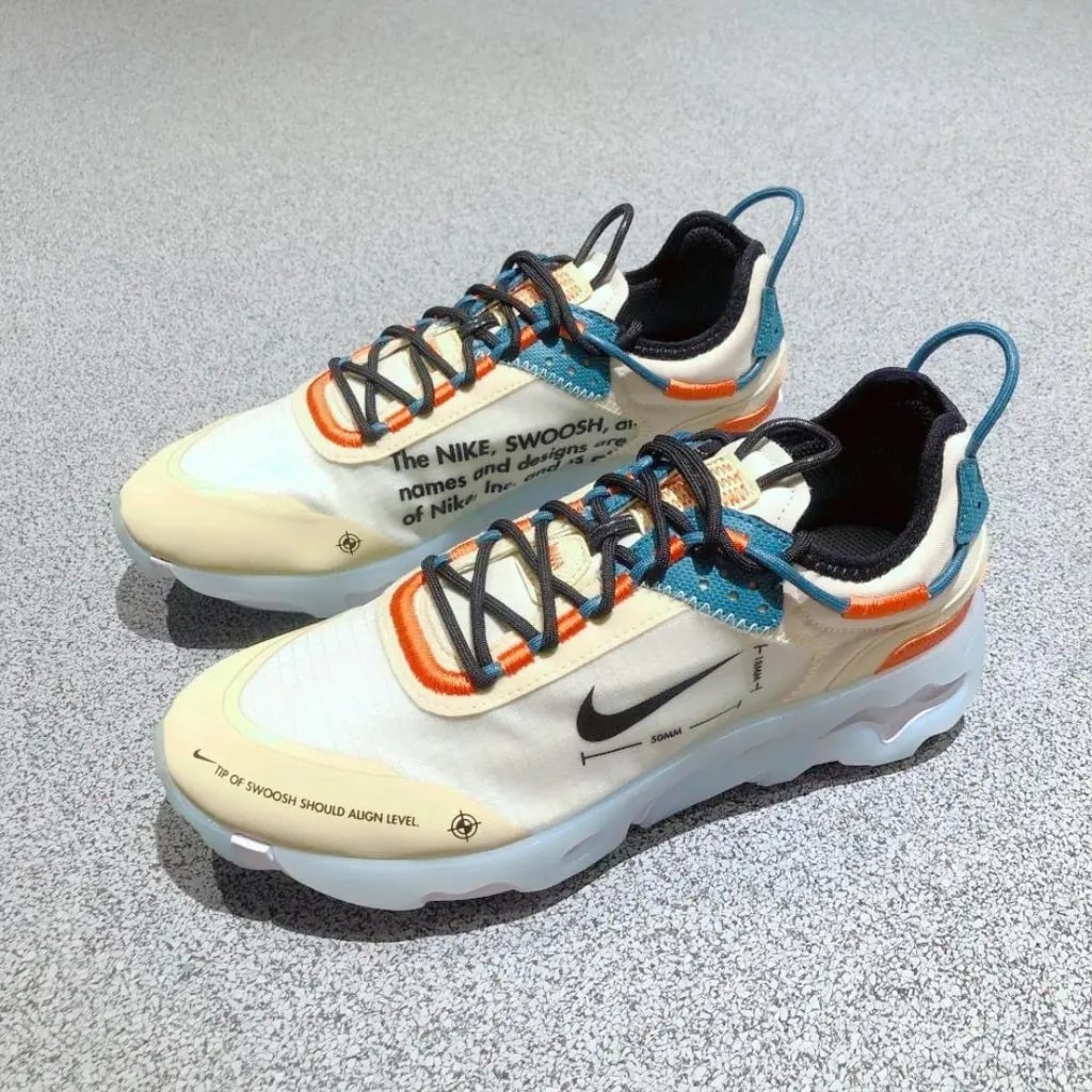 Giày Nike React Live 'Schematic' DJ5206-103 — ảnh 5