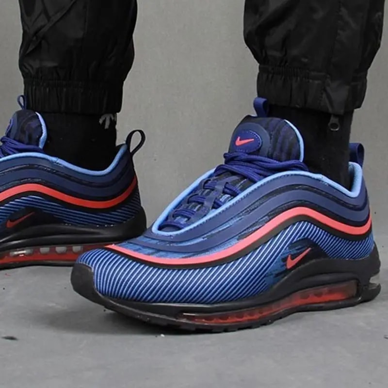 Giày Nike Air Max 97 Ultra 17 'Regency Purple' 918356-500 — ảnh 3
