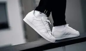 Giày Adidas Superstar 'Footwear White' EG4960 — ảnh 3