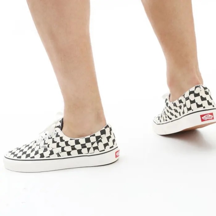 Giày Vans Era 'Checkerboard UV Ink' VN0A54F145R — ảnh 2