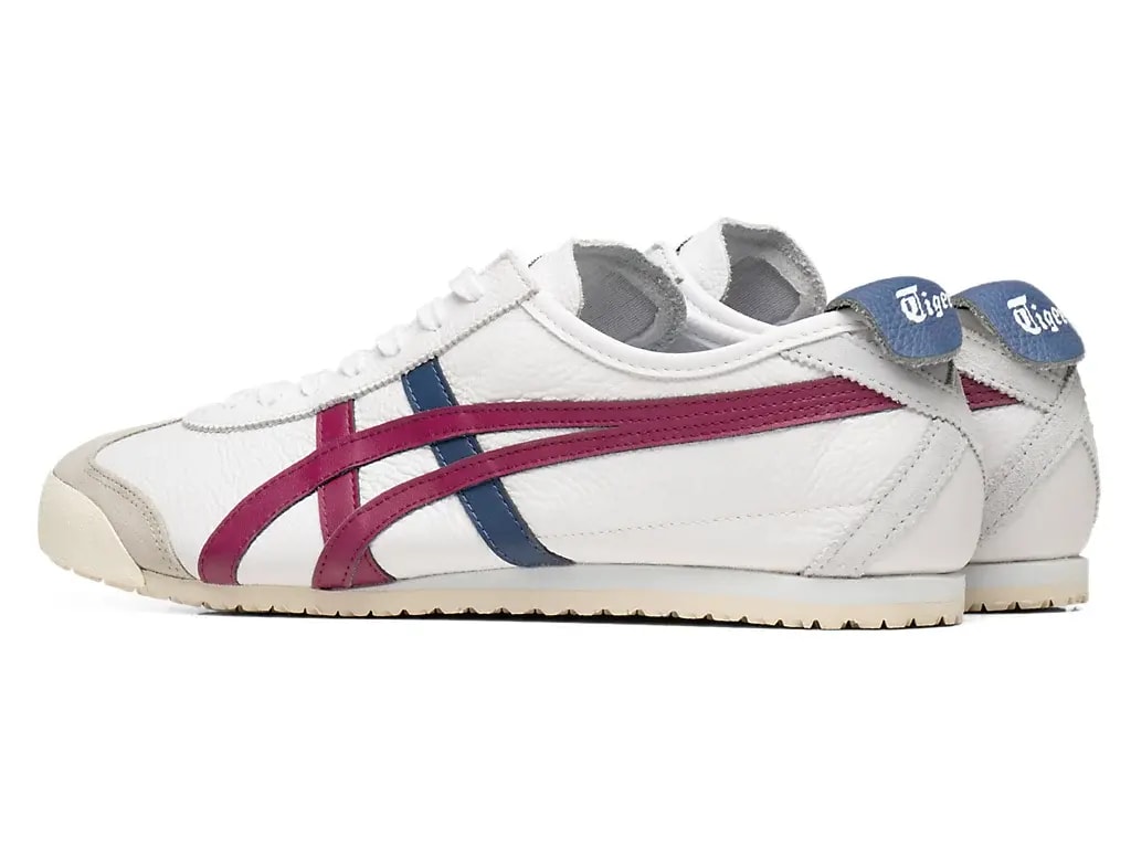 Giày Onitsuka Tiger Unisex Mexico 66 'White Dried Berry' 1183A201-114 — ảnh 5