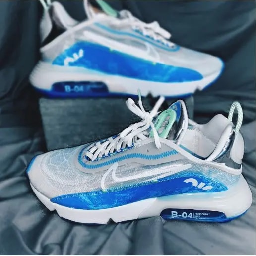 Giày Nike Air Max 2090 'Ice Silver' CZ8693-011 — ảnh 3