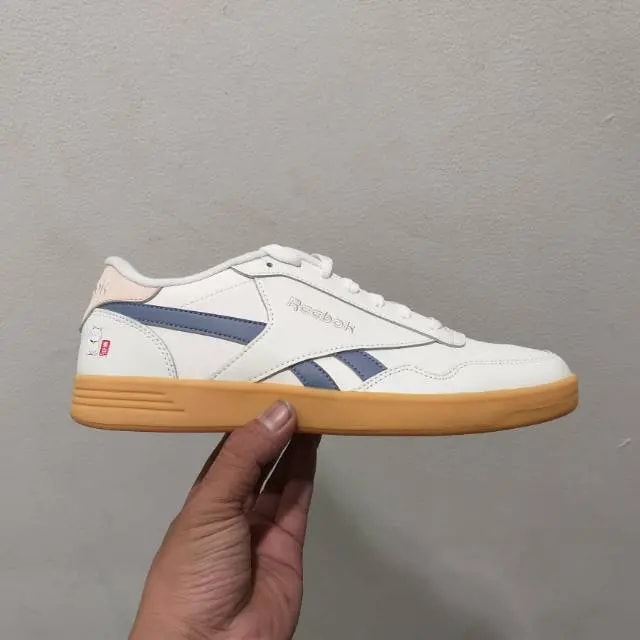 Giày Reebok Royal Techque T 'Chalk Washed Indigo' FU7855 — ảnh 2