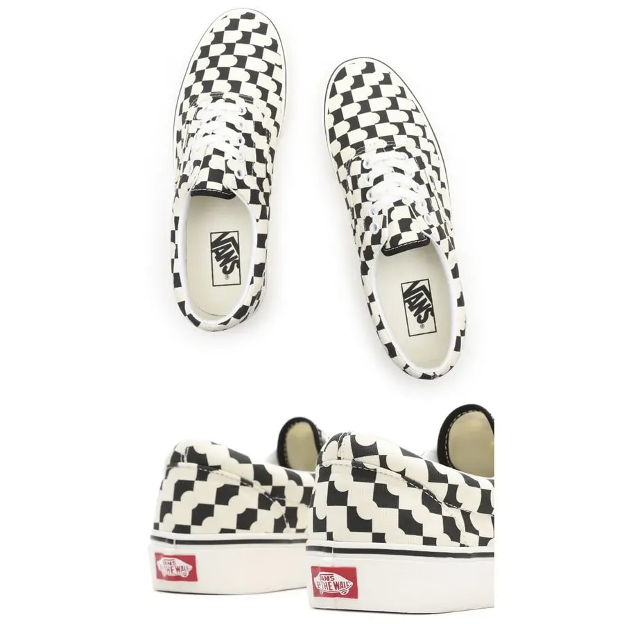 Giày Vans Era 'Checkerboard UV Ink' VN0A54F145R — ảnh 5