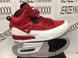 Giày Nike Jordan Spiz'ike 'Gym Red' 315371-603 — ảnh 5