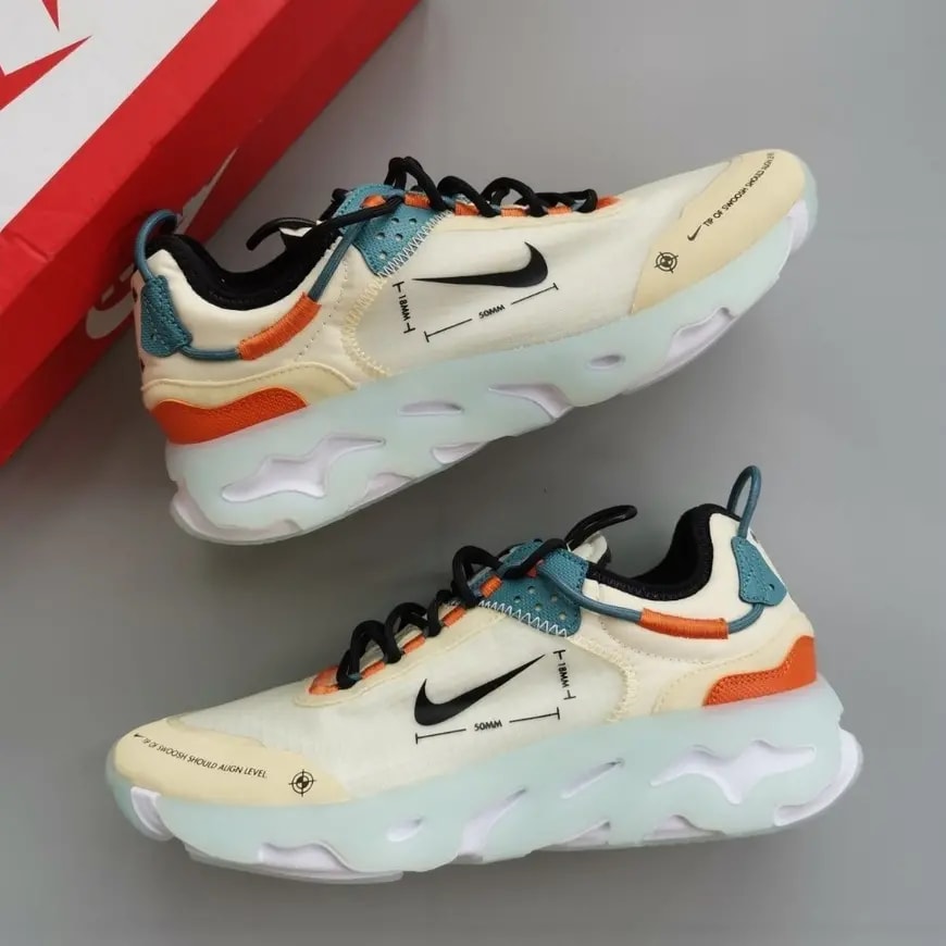 Giày Nike React Live 'Schematic' DJ5206-103 — ảnh 4