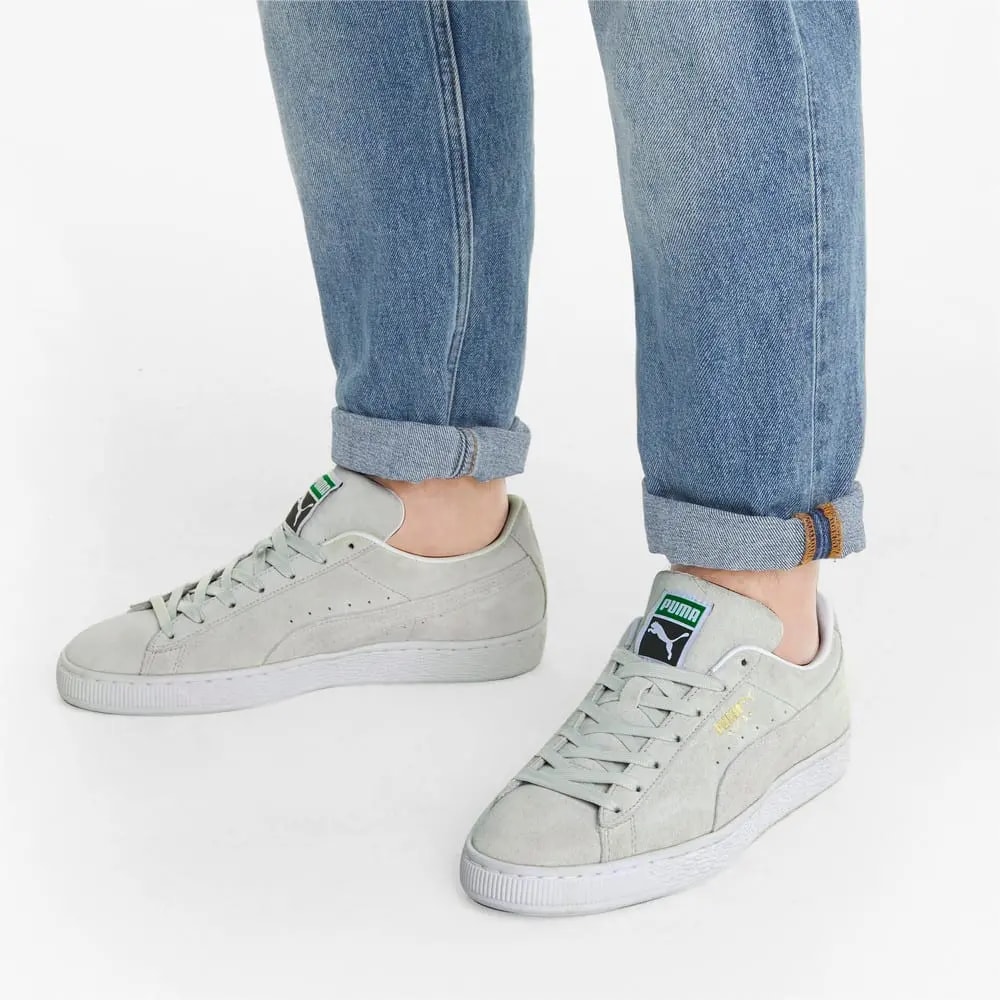 Giày Puma Suede Classic 21 'Grey Violet' 374915-03 — ảnh 3