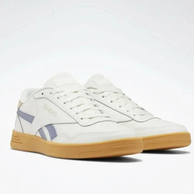 Giày Reebok Royal Techque T 'Chalk Washed Indigo' FU7855 — ảnh 3