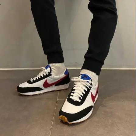 Giày Nike Wmns Daybreak 'White Novel Red' CK2351-003 — ảnh 5